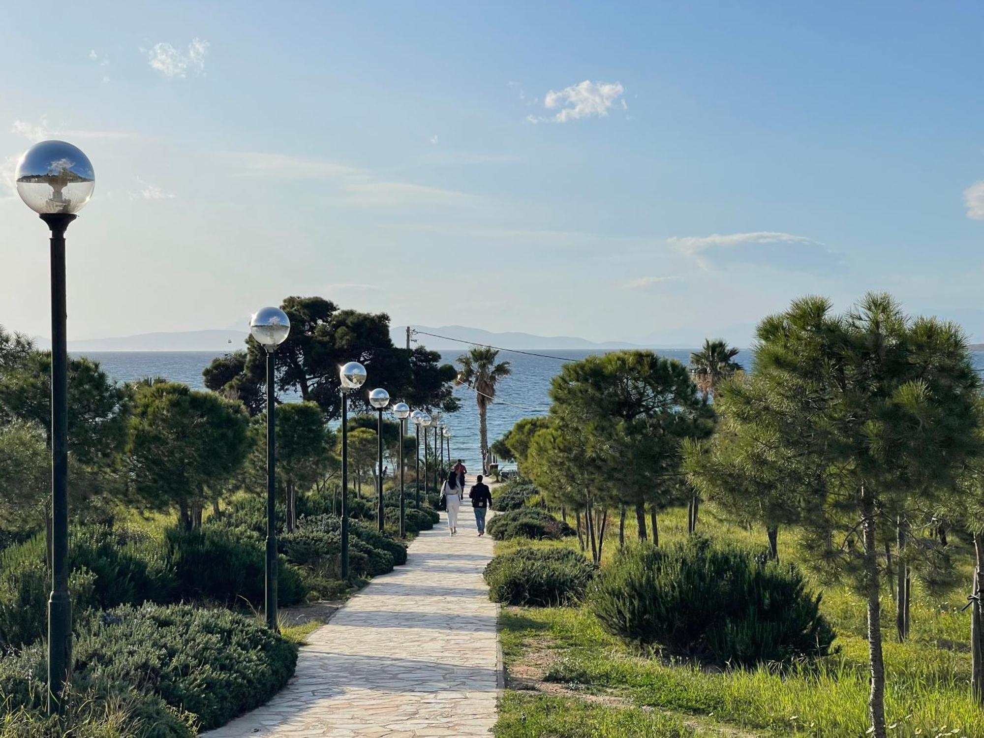 Apartamento Kavouri Retreat, Only Pines Hide The Sea Atenas
